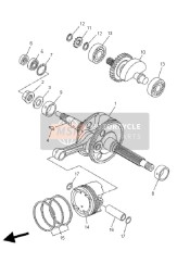 Crankshaft & Piston